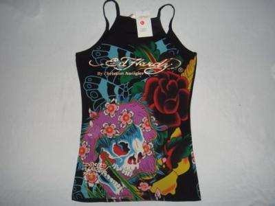 cheap Ed Hardy Camisole-8